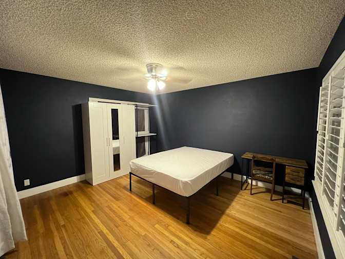 Mikhael's room