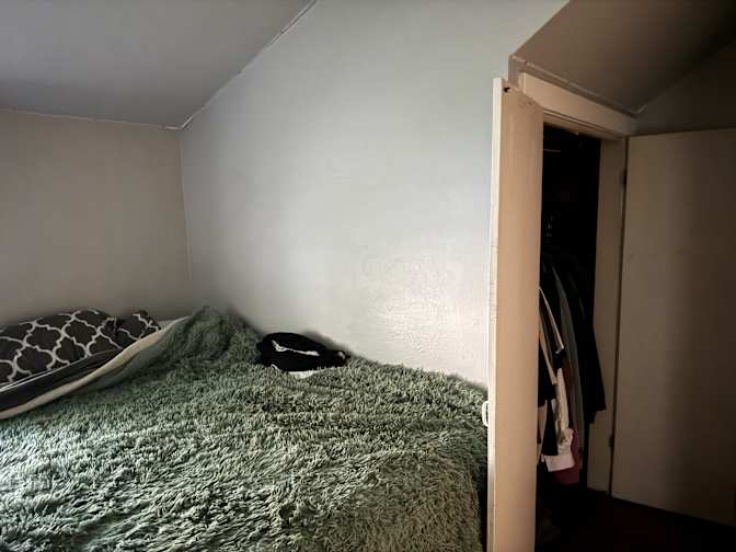 Rafa's room