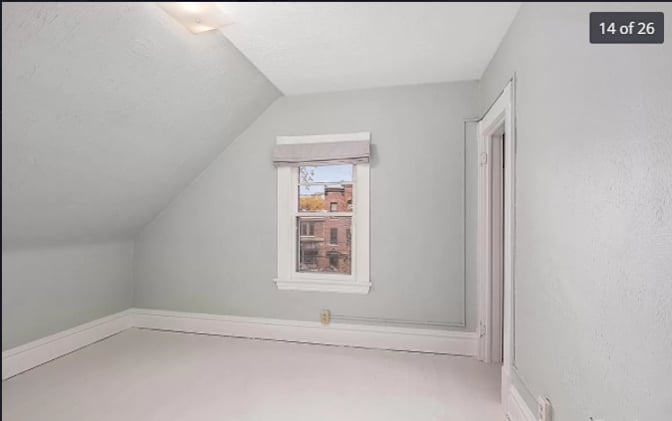 steve's room