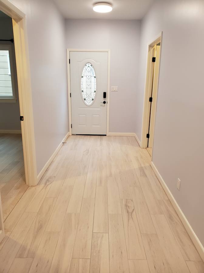 Donna's room