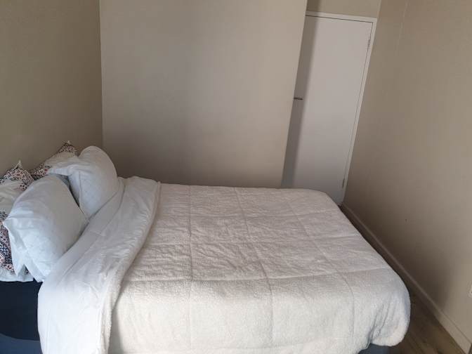 Tapiwanashe's room