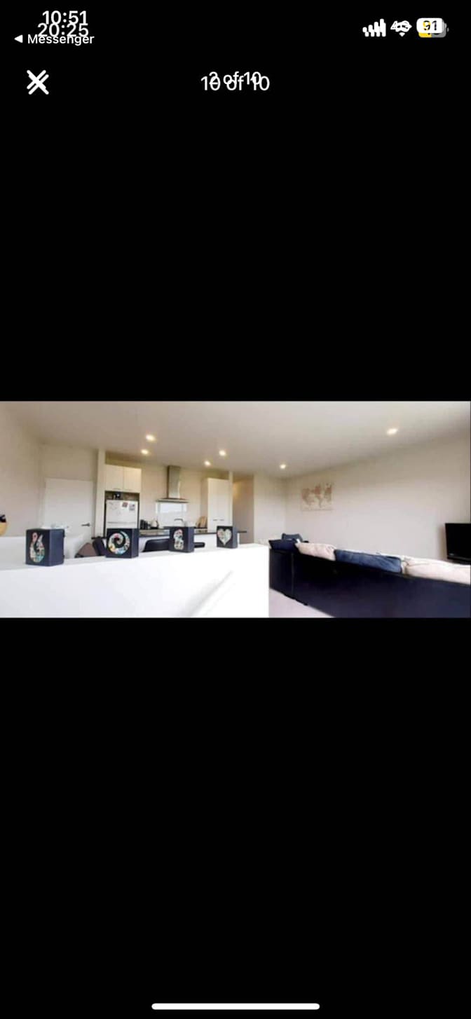 Joel Lendrum's room