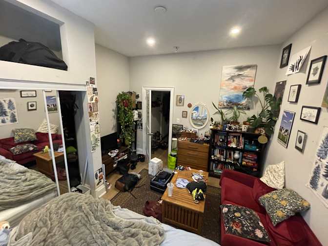 Ann Noss's room