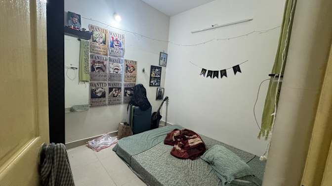 Mishal's room