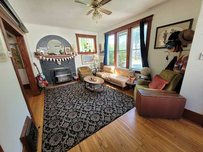 Brandon's room
