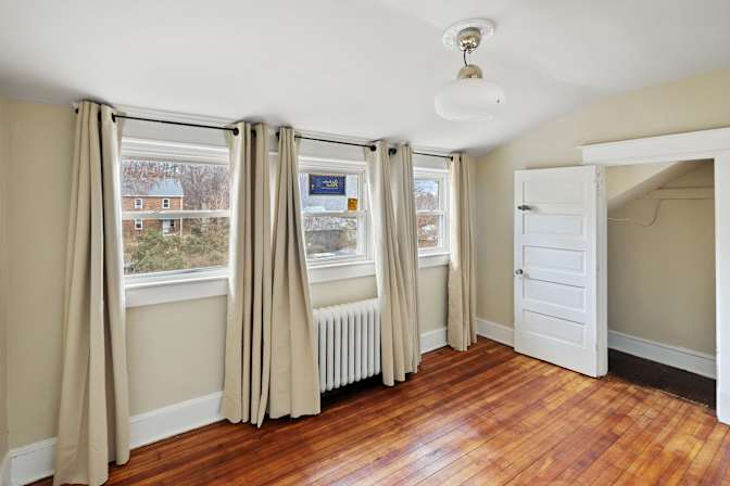 Sam June's room