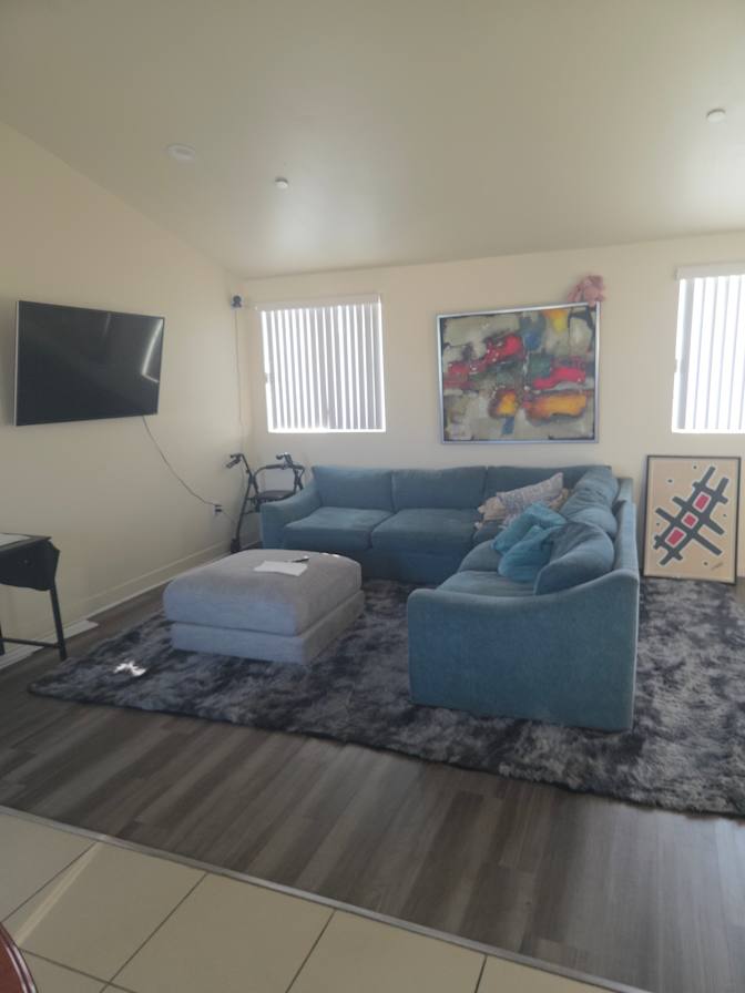 Nathan's room