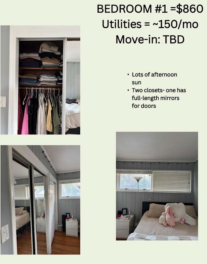 Llewelyn Levett's room