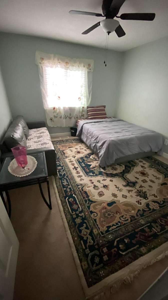Sasa's room