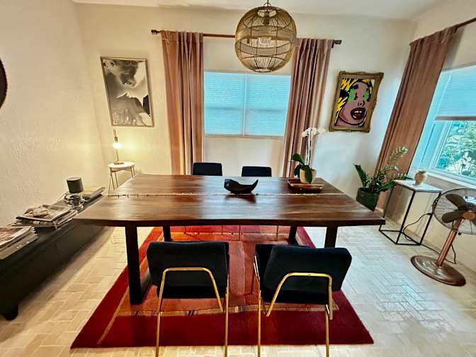 Elizabeth's room