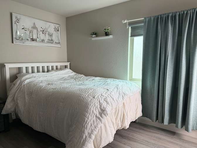 Rachel's room
