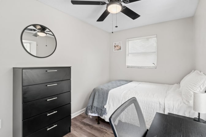 PadSplit's room