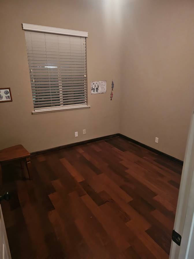 Robert Hoffman's room