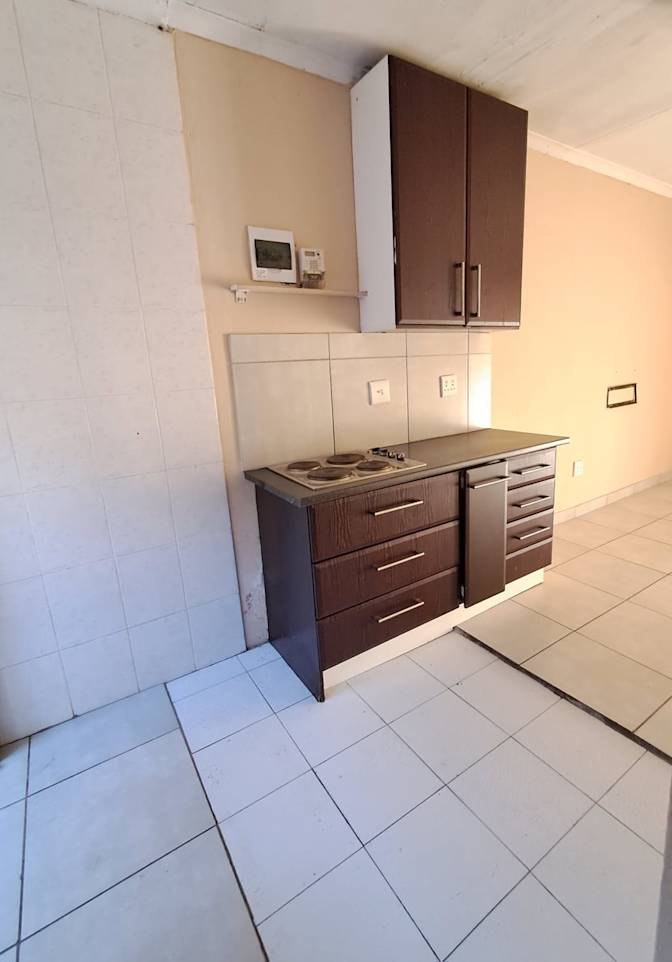 Thando's room