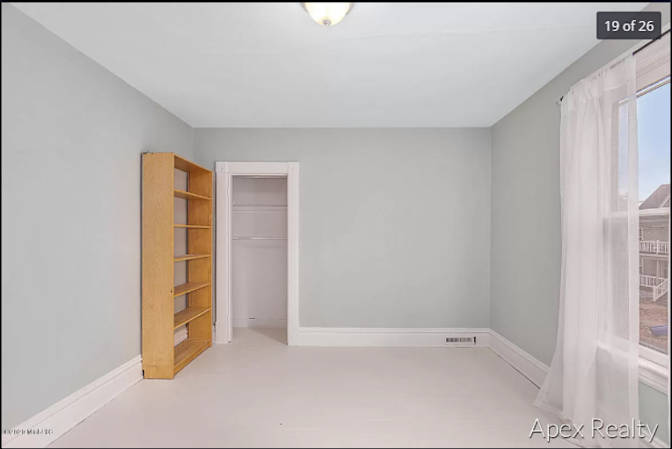 steve's room
