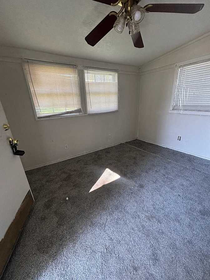 Yolanda Perkins's room