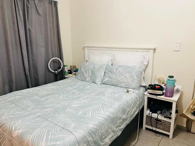Afikile's room