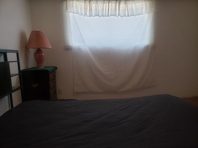 Scott's room