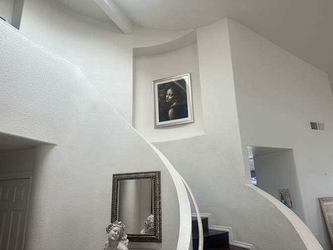 Linda's room
