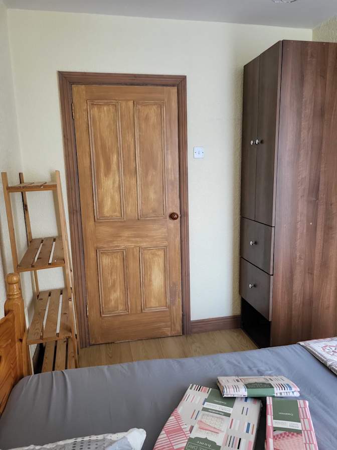 Tess's room