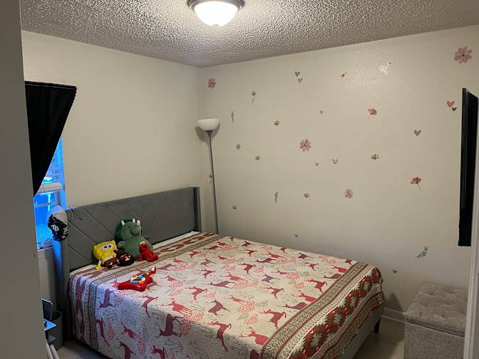 Angie's room