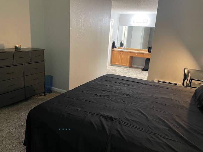Abby's room