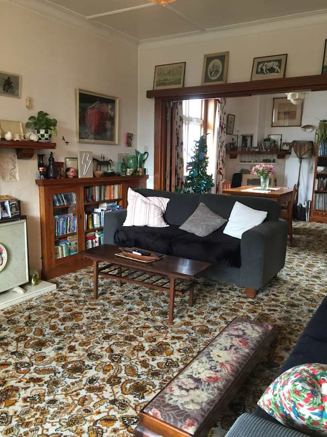 Abraham's room