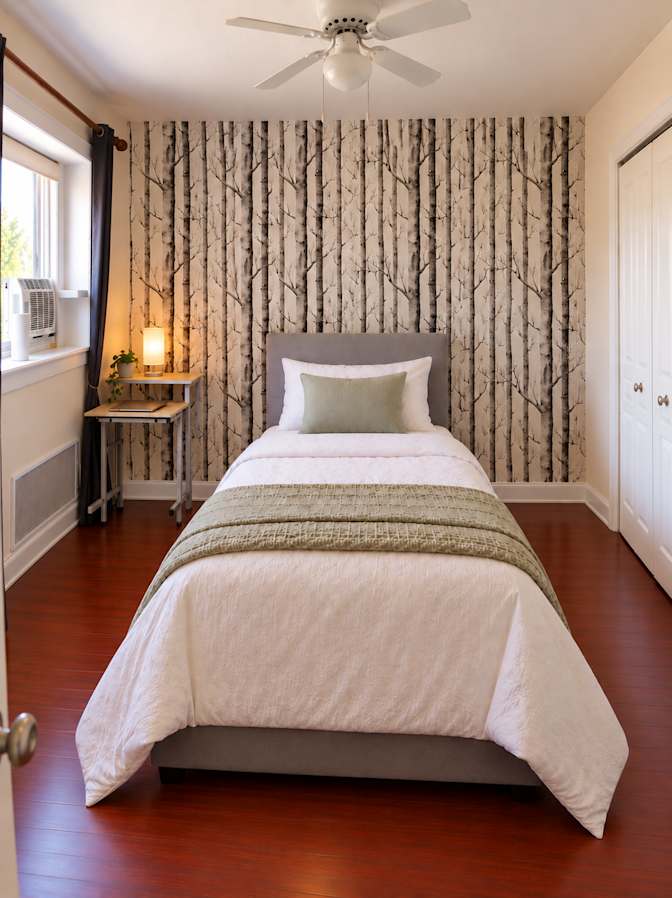 Gill's room