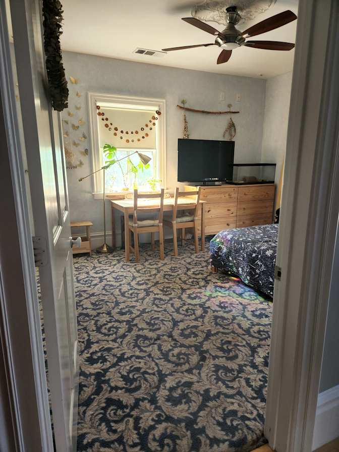 Camille's room
