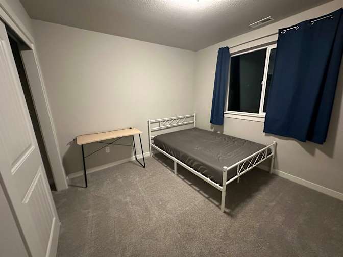 Devin's room