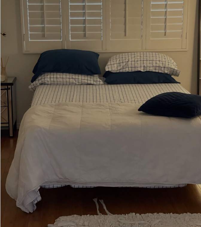Angie's room