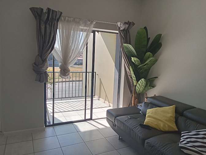 Mkateko Sibuyi's room