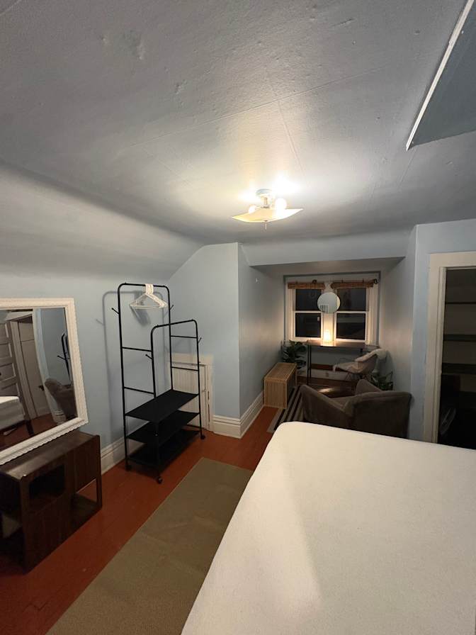 kristin's room