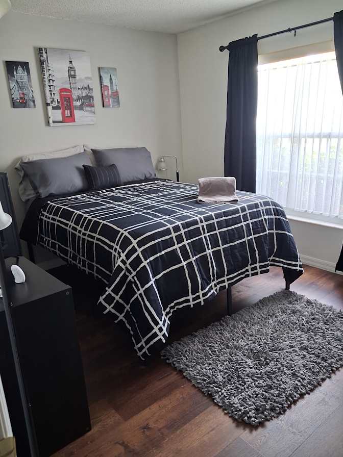 Beverley's room