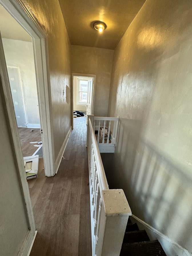 Mauricio Valverde's room