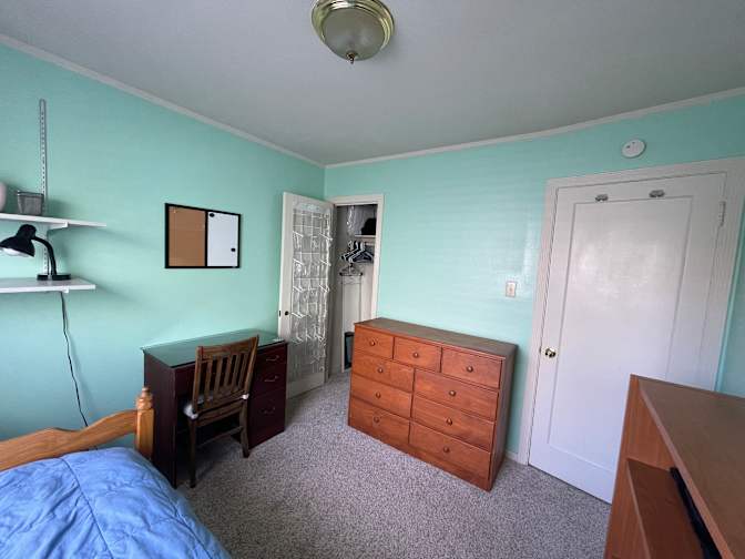 Marie's room