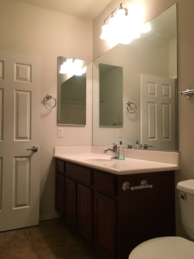 Maggie's room