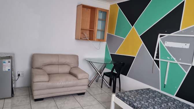 S M's room