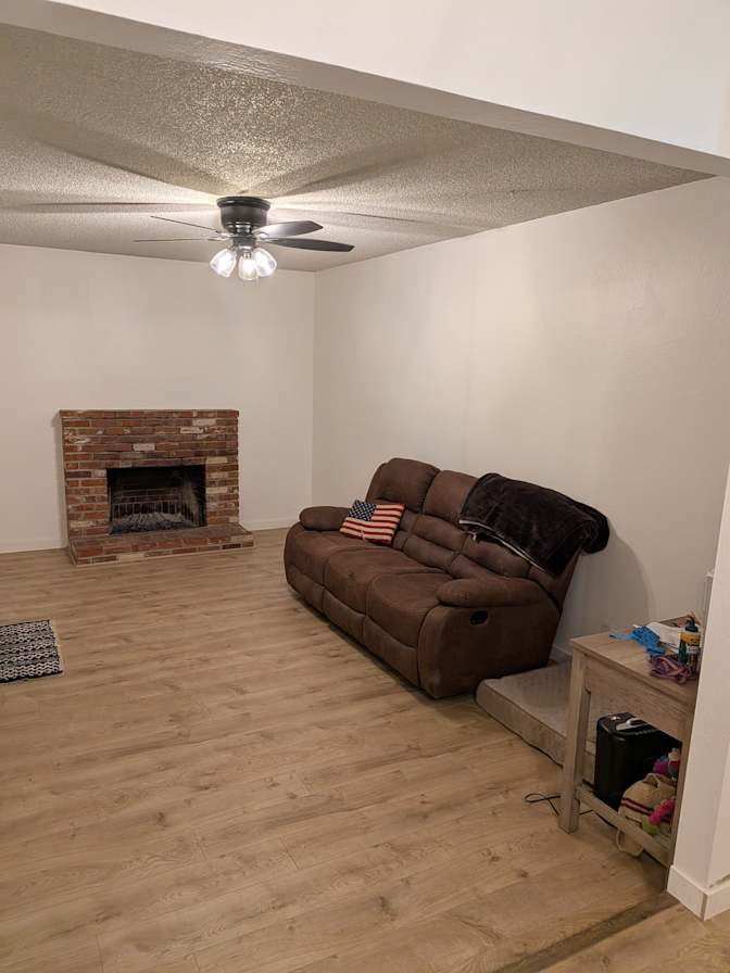 Rebecca's room