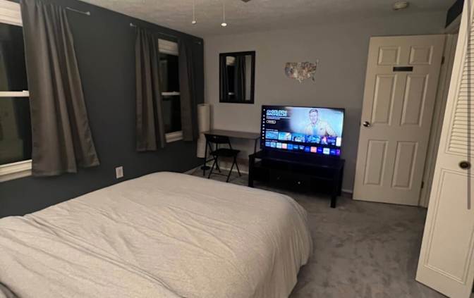 Matt's room