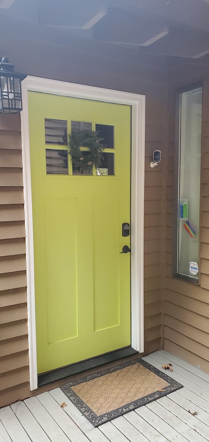 Darcy's room