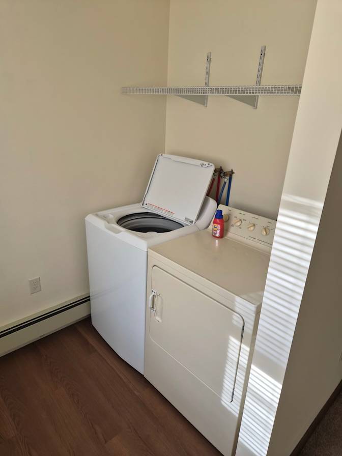 Victor's room