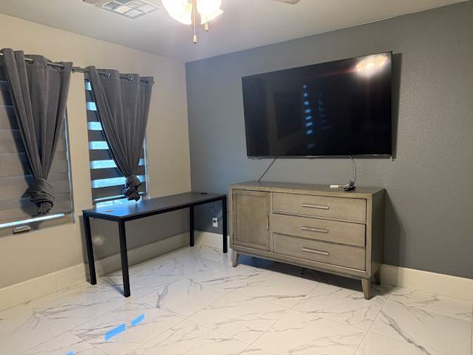 Rachel's room