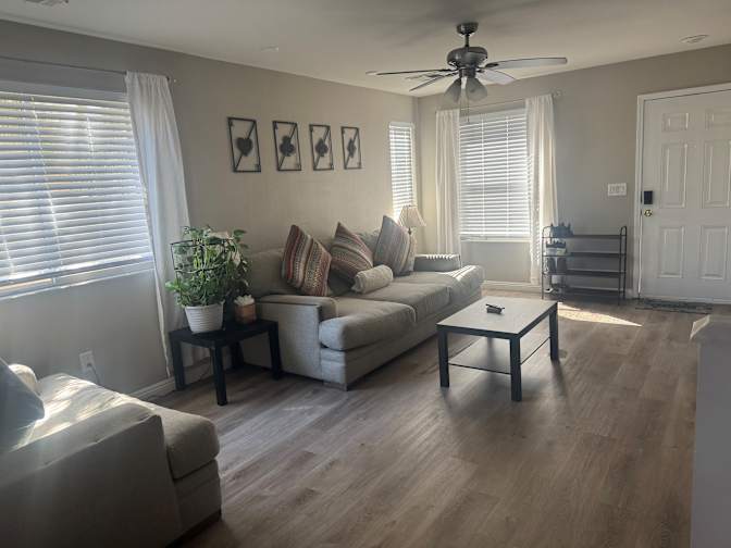 Rose Kreutz's room