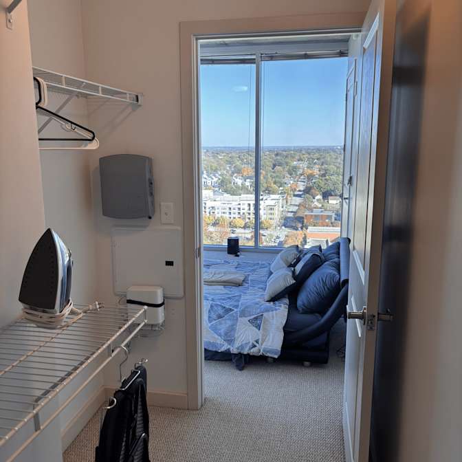 Christian's room
