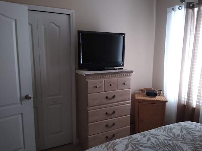 Charles's room