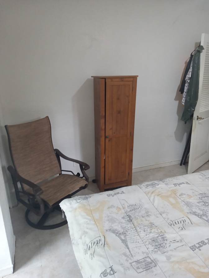 Edward's room