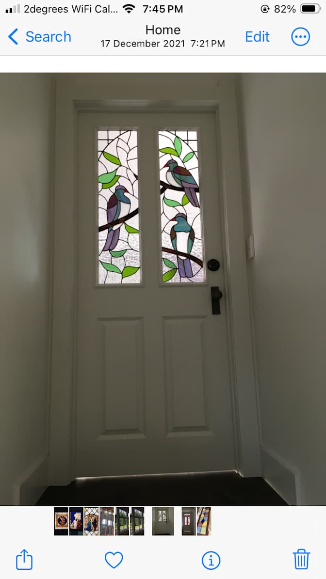 Victoria's room