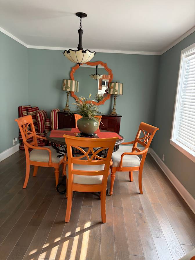 Hattie Fields's room
