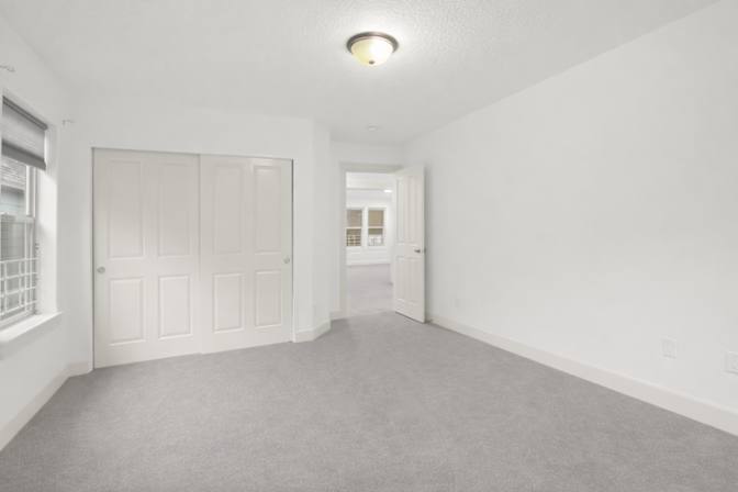 Melissa Volk's room
